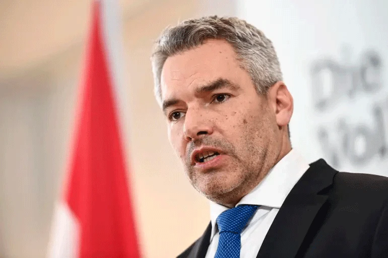 Austrijski kancelar podnio ostavku