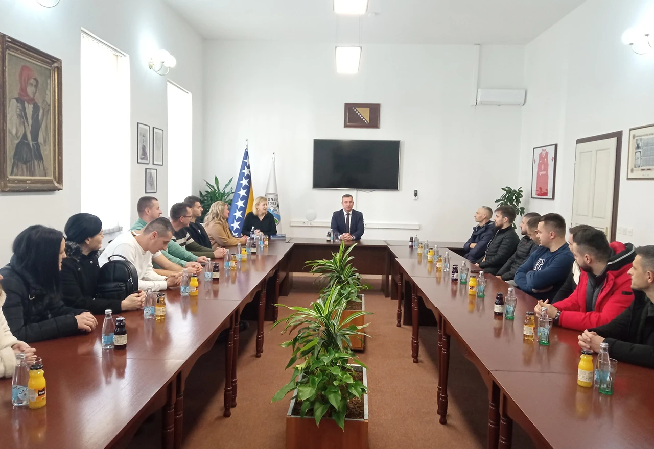Konjic potiče ostanak mladih: 42 osobe potpisale ugovore za poticaj za prvu nekretninu