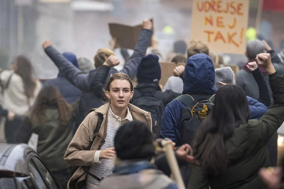 Danska pod vodom: Filmska fikcija ili dramatično upozorenje budućnosti?