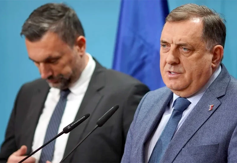 Konaković: Dodik nudi grijanje u jednoj sobi