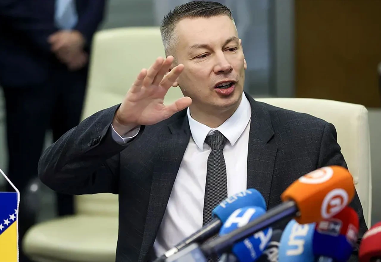 SDP će podržati smjenu Nešića ako sam ne podnese ostavku