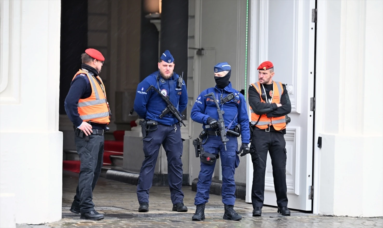 Naoružan nožem pokušao provaliti u rezidenciju premijera Belgije