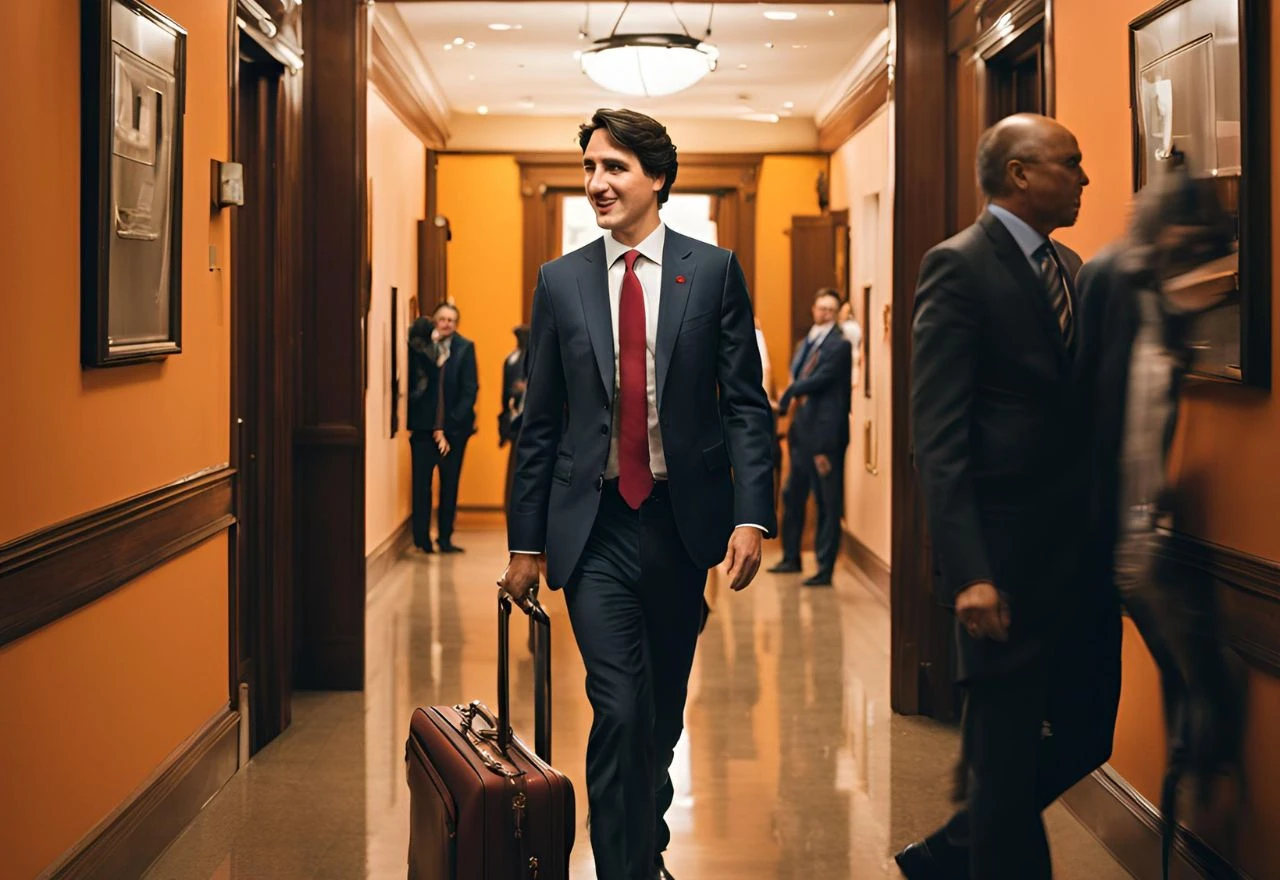 Justin Trudeau dao ostavku 