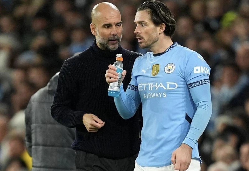 Guardiola o skupoj zvijezdi Građana: "Mora se boriti sa samim sobom"