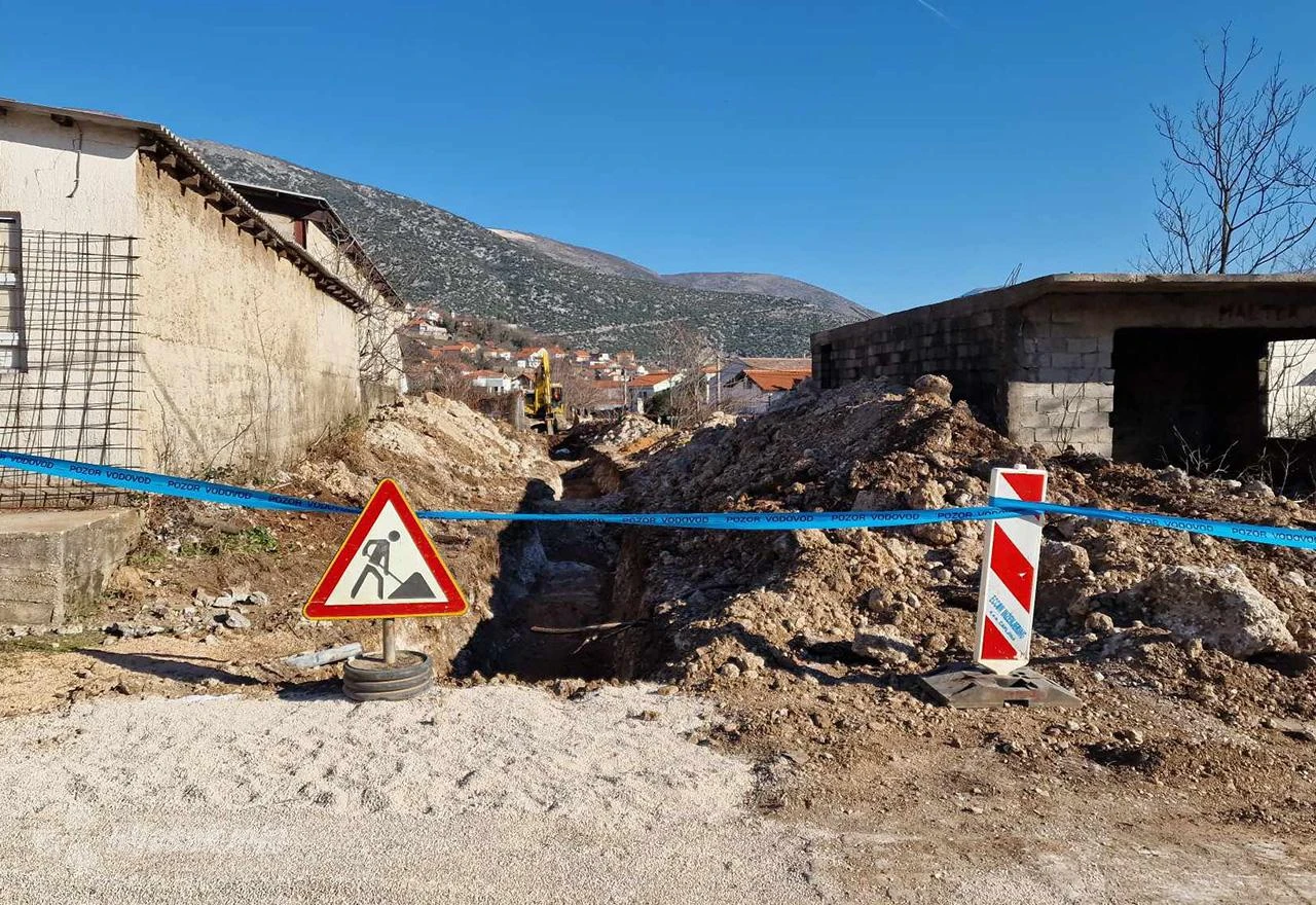 Mostar planira zamjenu azbestcementnih cijevi, jesu li one opasne?