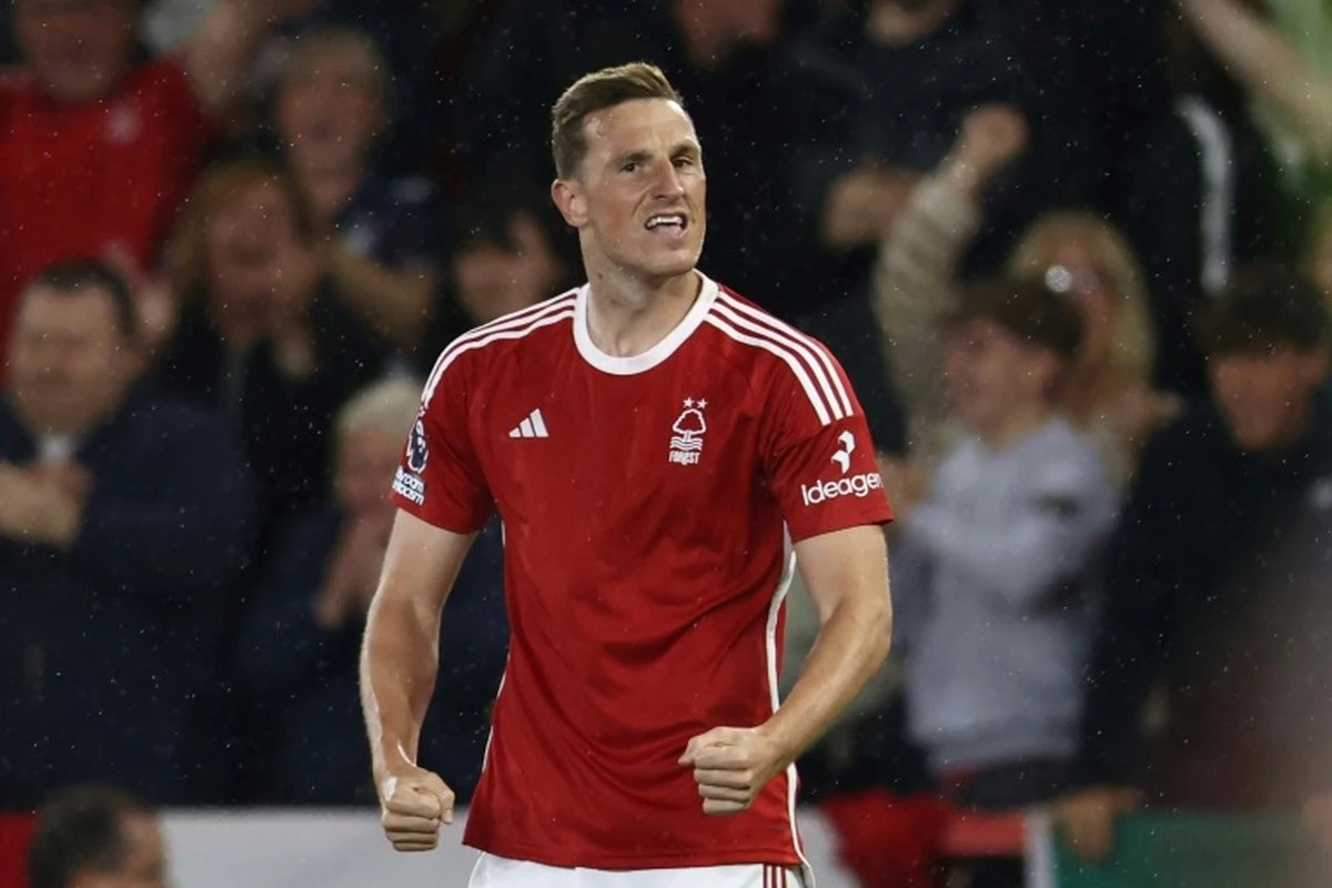 VIDEO I Nottingham Forest dostigao Arsenal
