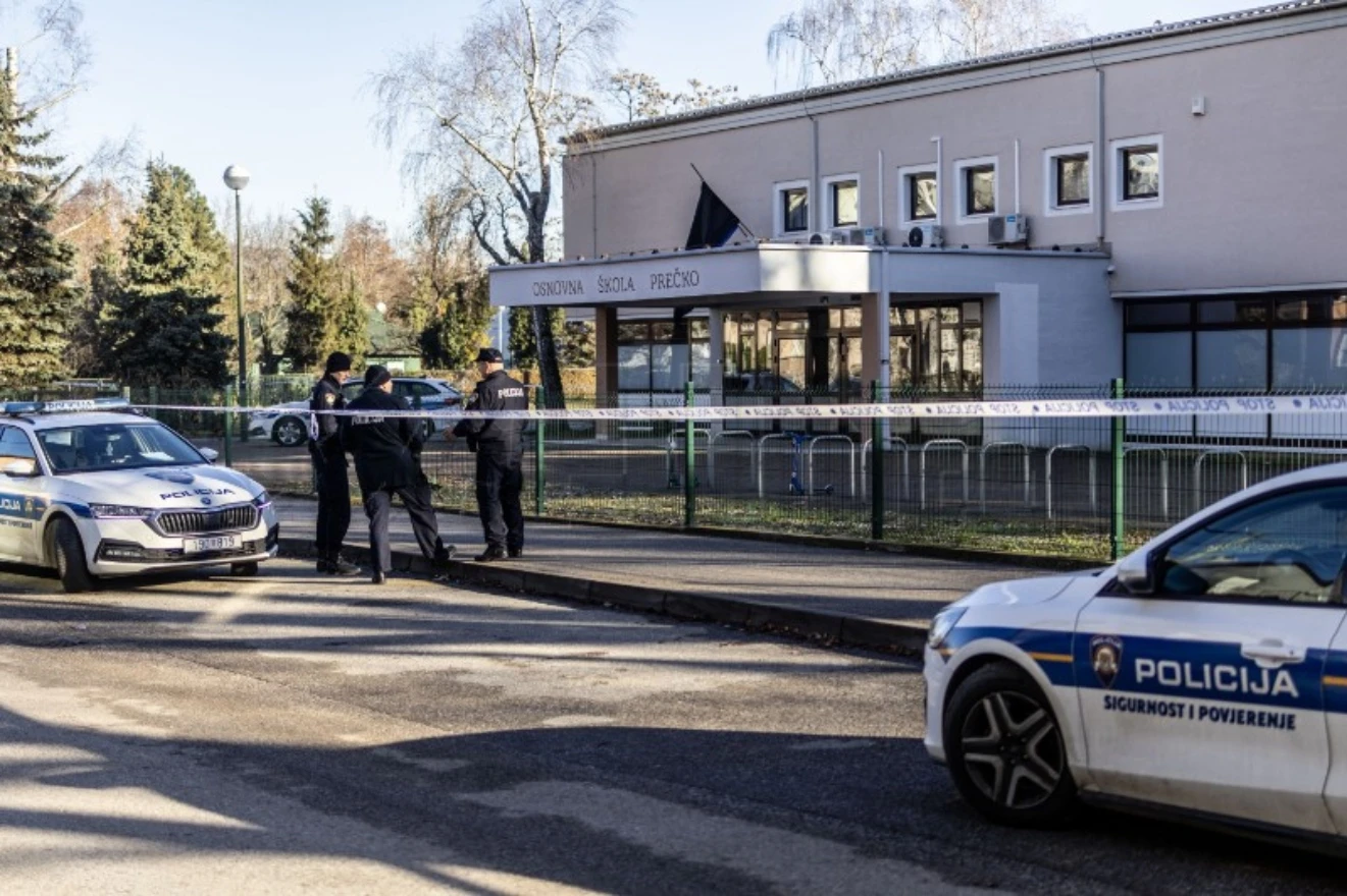 Drugo polugodište u Hrvatskoj započelo uz zaključavanje vrata i zaštitare