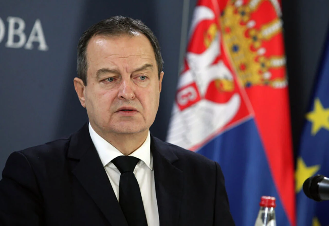 Dačić: Pripadnici SAJ likvidirali ubojicu iz Jagodine