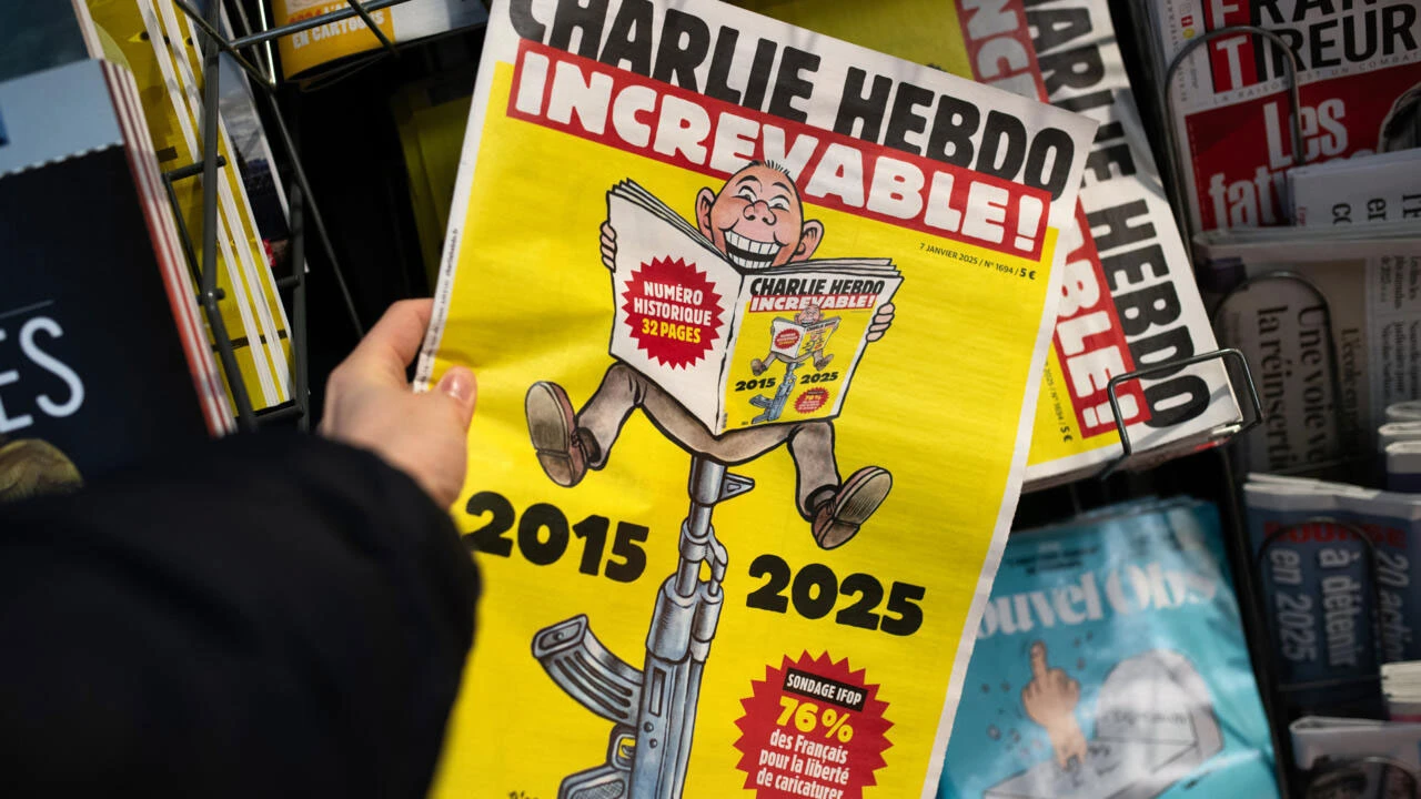 Prošlo je 10 godina od napada na časopis Charlie Hebdo