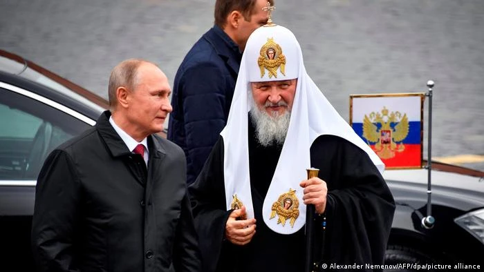 Patrijarh Kiril:  Zapad mrzi Rusiju jer nudi "alternativni put civiliziranog razvoja"
