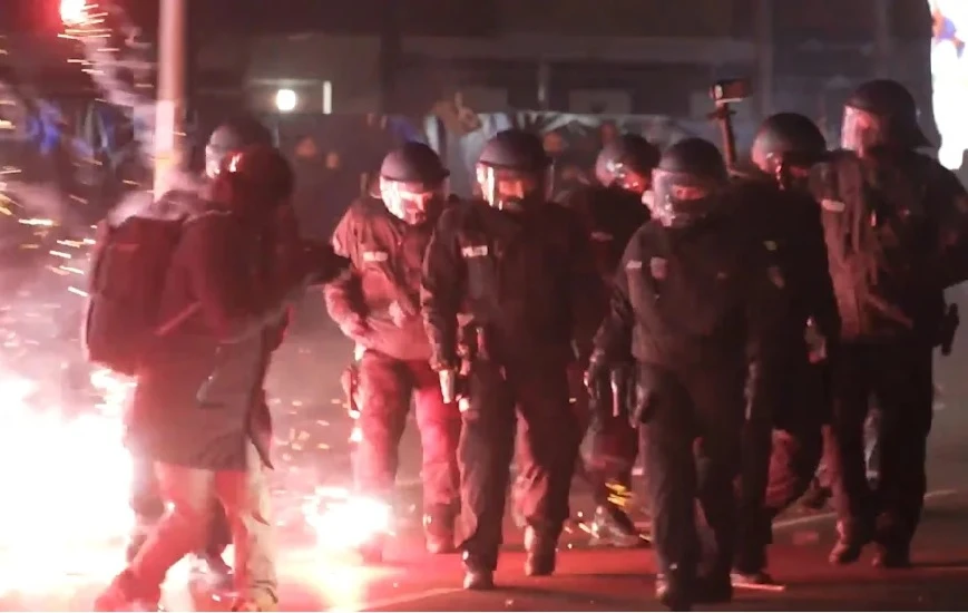 Berlin u raljama "novogodišnjeg" terora - stranci prednjače!