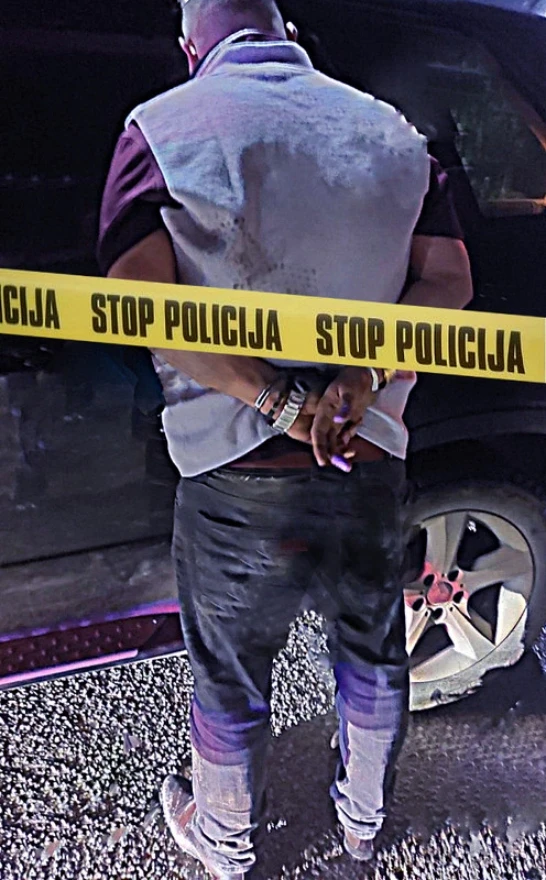 Pucnjava u Velikoj Kladuši: Policija uhitila Samira Dizdarevića 