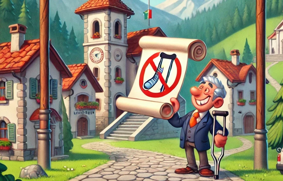 Stanovnicima zabranjeno da se razbole