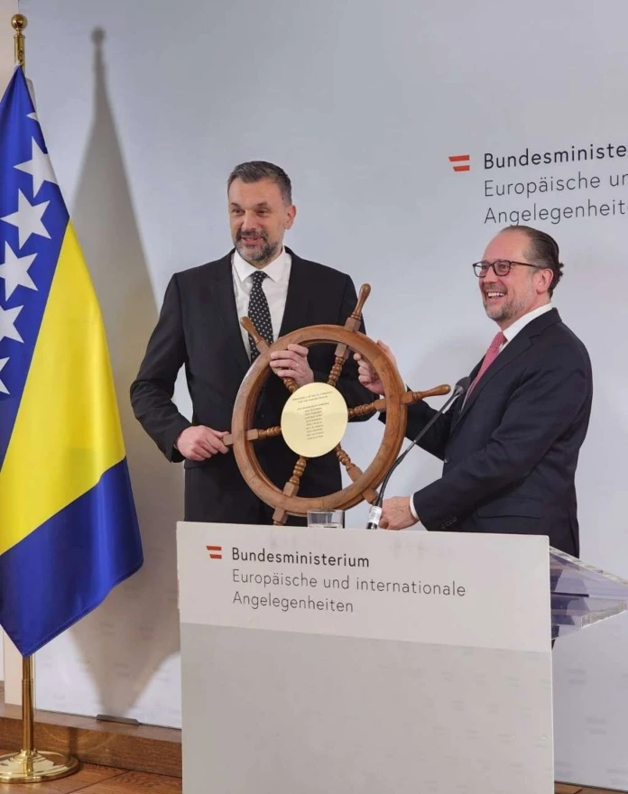 BiH počinje predsjedavanje Strategijom EU za Dunavsku regiju