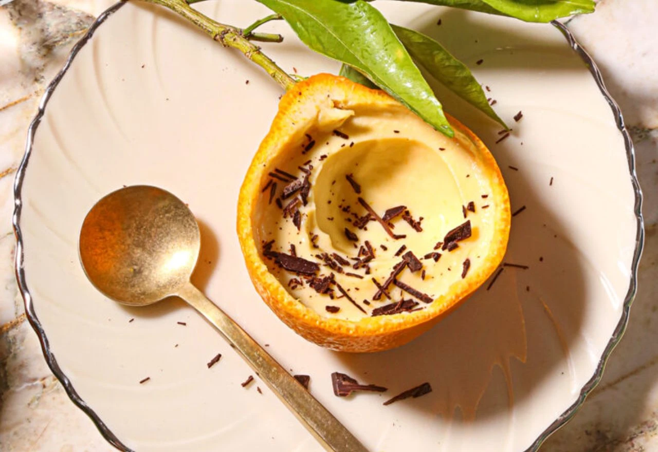 Hit na društvenim mrežama - imamo recept za posset od mandarina 