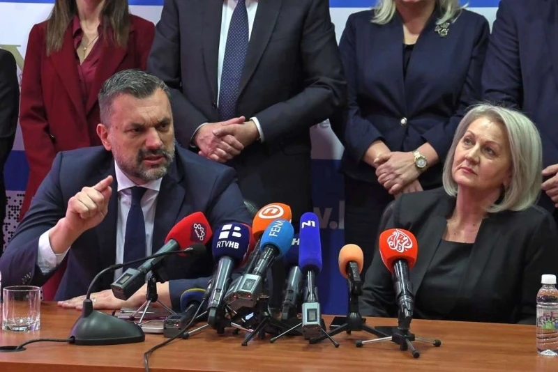 16. siječnja saslušanje Krišto i Konakovića - zbog otkazivanja Samita u Neumu