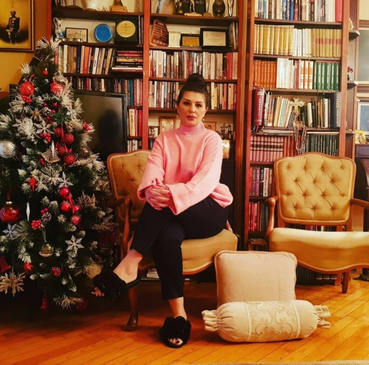 Pjevačica postala majka u 52. godini: "Život mi se promijenio iz korijena"
