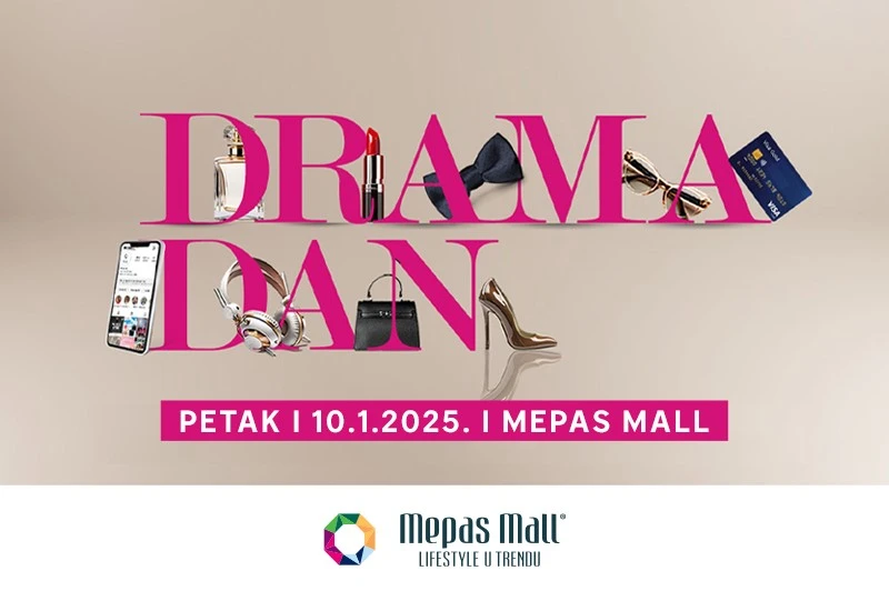 Mepas Mall Drama Dan