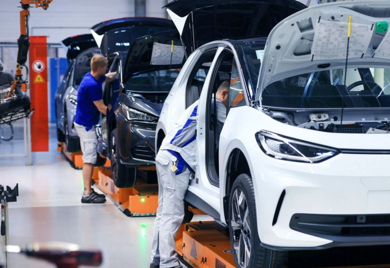 Njemačka auto-industrija u velikoj krizi - zatvaraju se pogoni