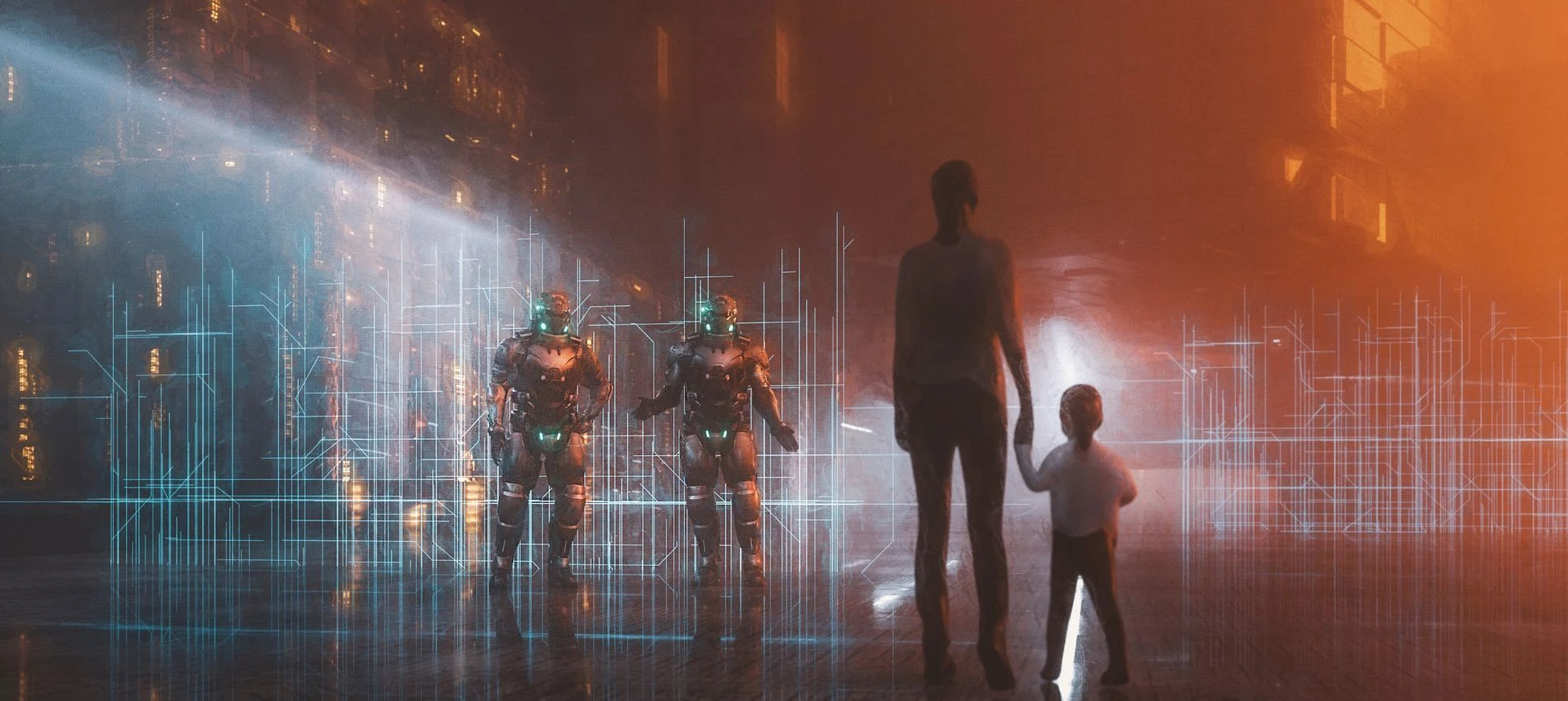 Dystopian Society