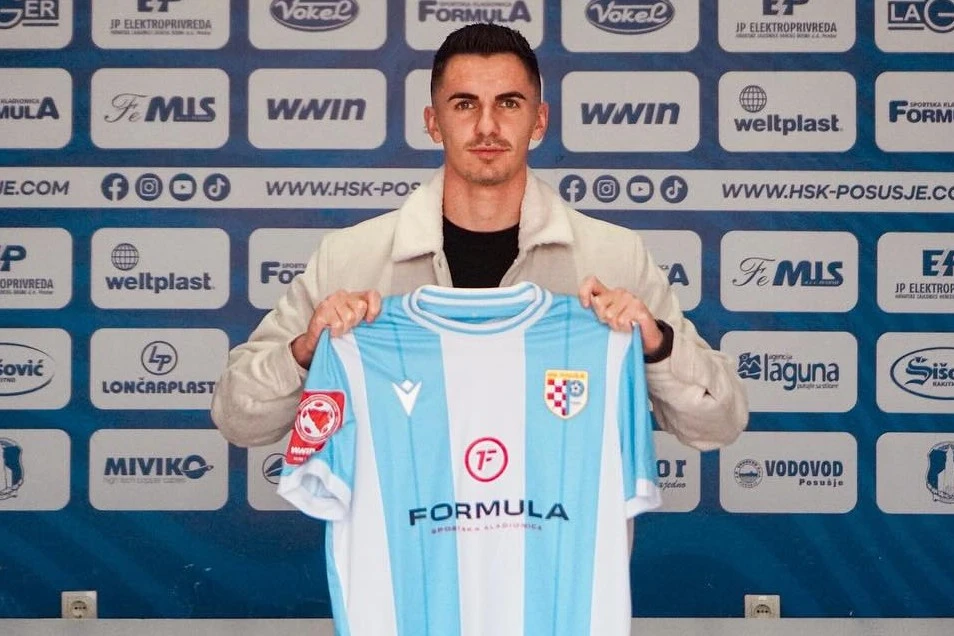 Čamber iz Zrinjskog preselio u Posušje