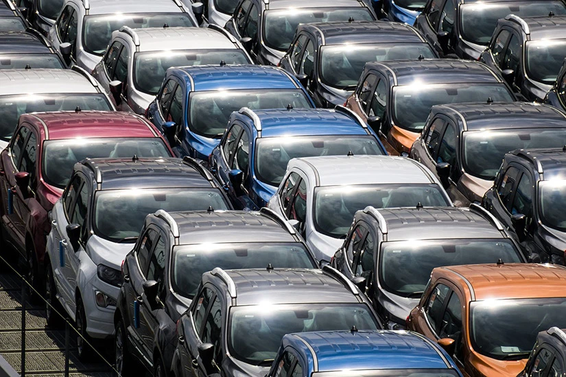 Tone njemačka autoindustrija