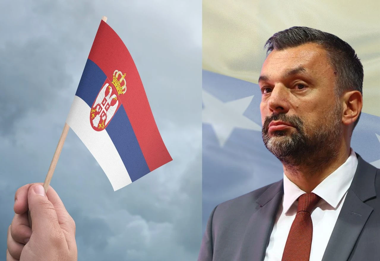 Srbija odgovorila na prosvjednu notu MVP BiH
