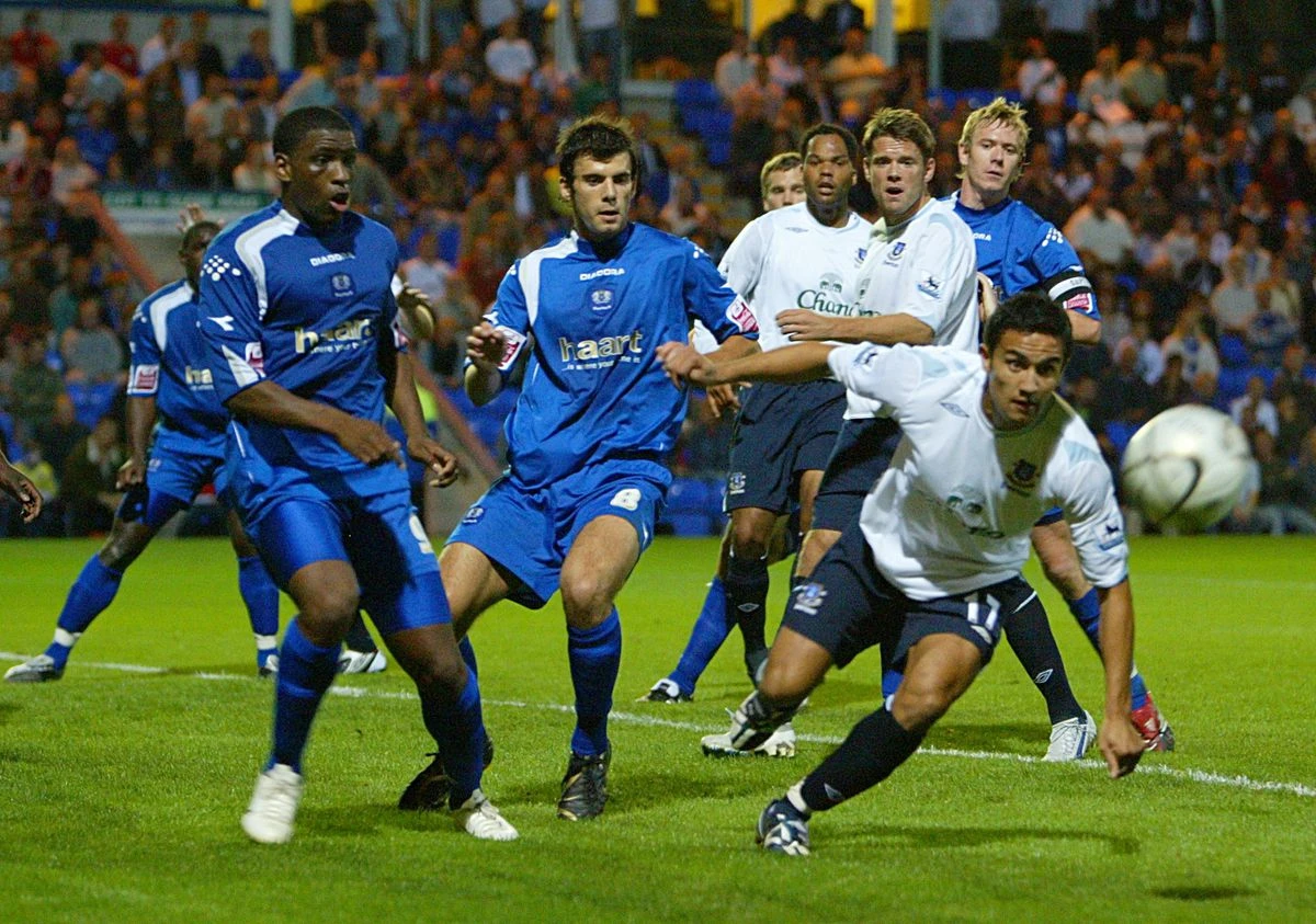 VIDEO I Everton prošao dalje, otac nije zaigrao protiv sina 