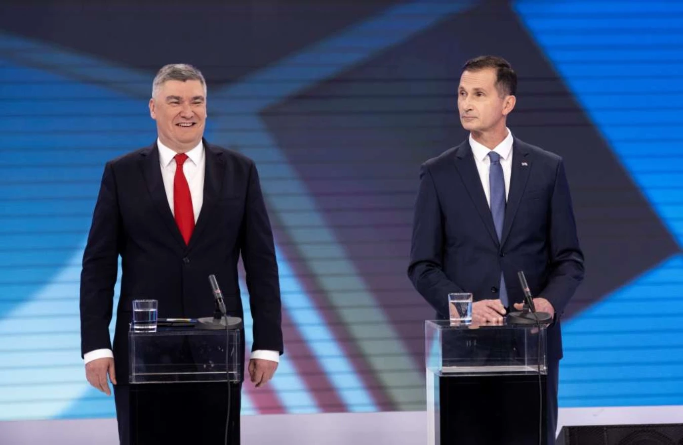 Galić: Milanovićeva pobjeda izvjesna, desni birači bi mogli apstinirati