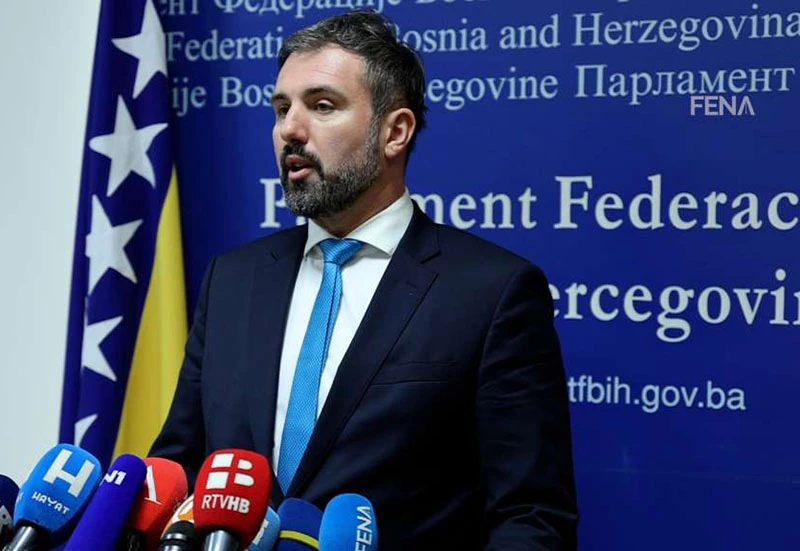 Stojanović žestoko: "Organizatori neustavnog Dana RS-a trebali bi biti uhićeni!"
