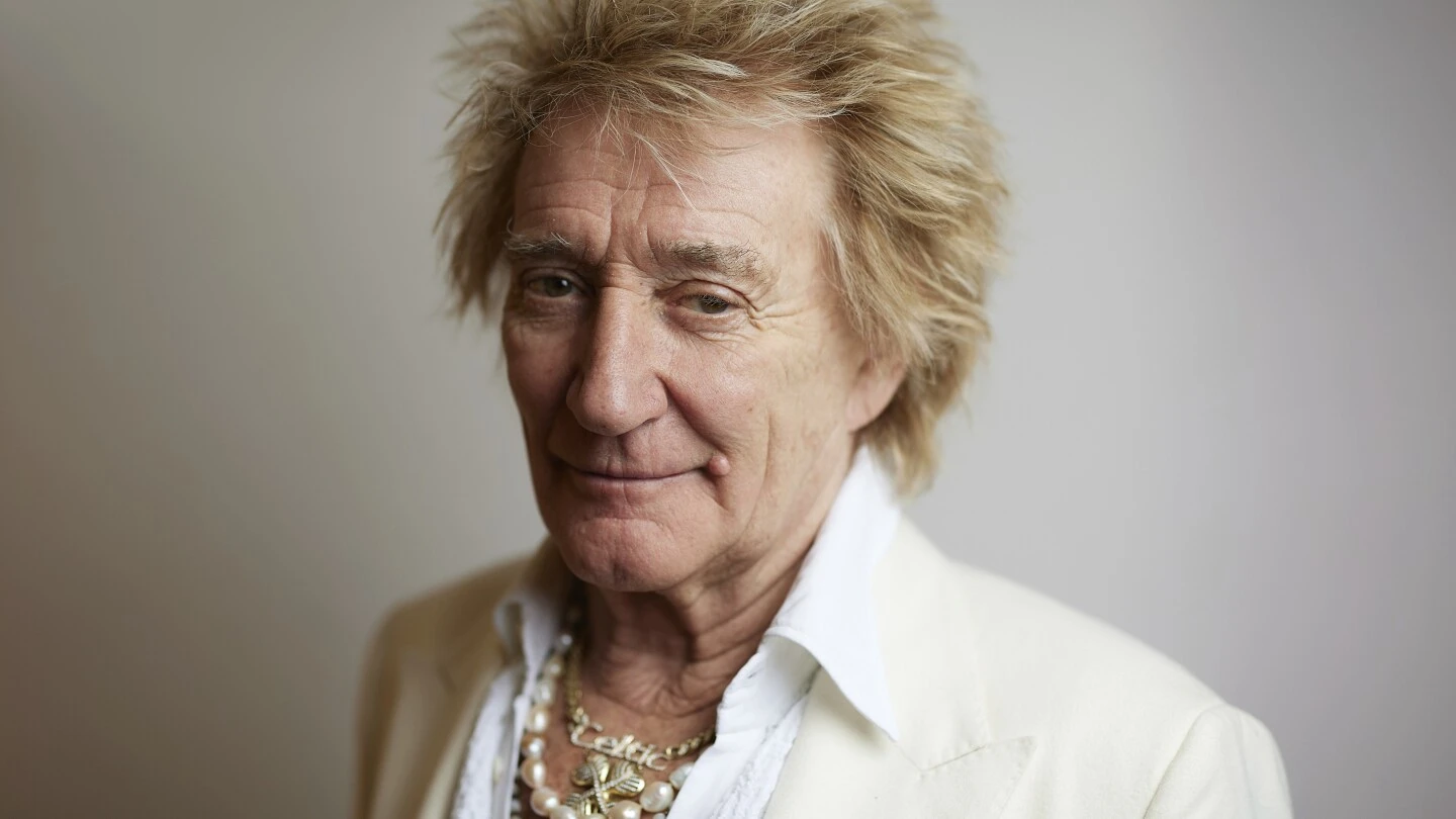Slavni pjevač Rod Stewart rođen je na današnji dan prije 80 godina