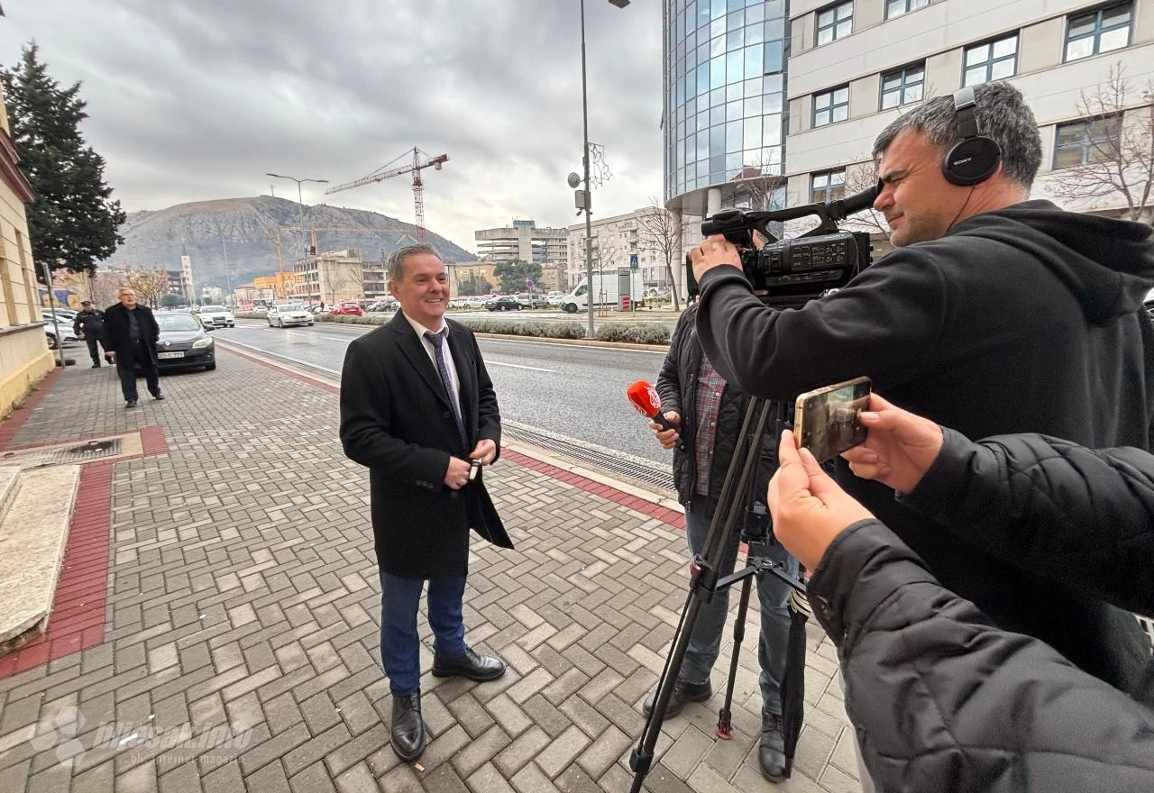 Počelo suđenje Smiljanu Vidiću: ''Zemljište dodijeljeno firmi koja nije postojala''