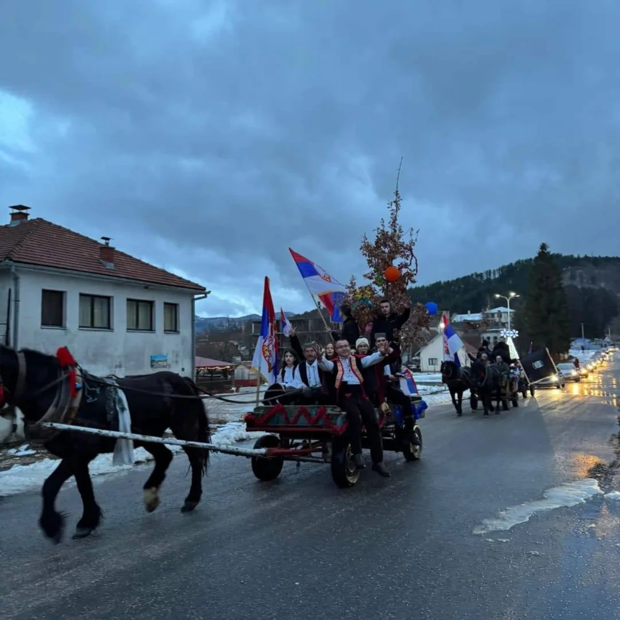 Predsjednik Vlade HBŽ osudio "isticanje i veličanje četničkog režima"