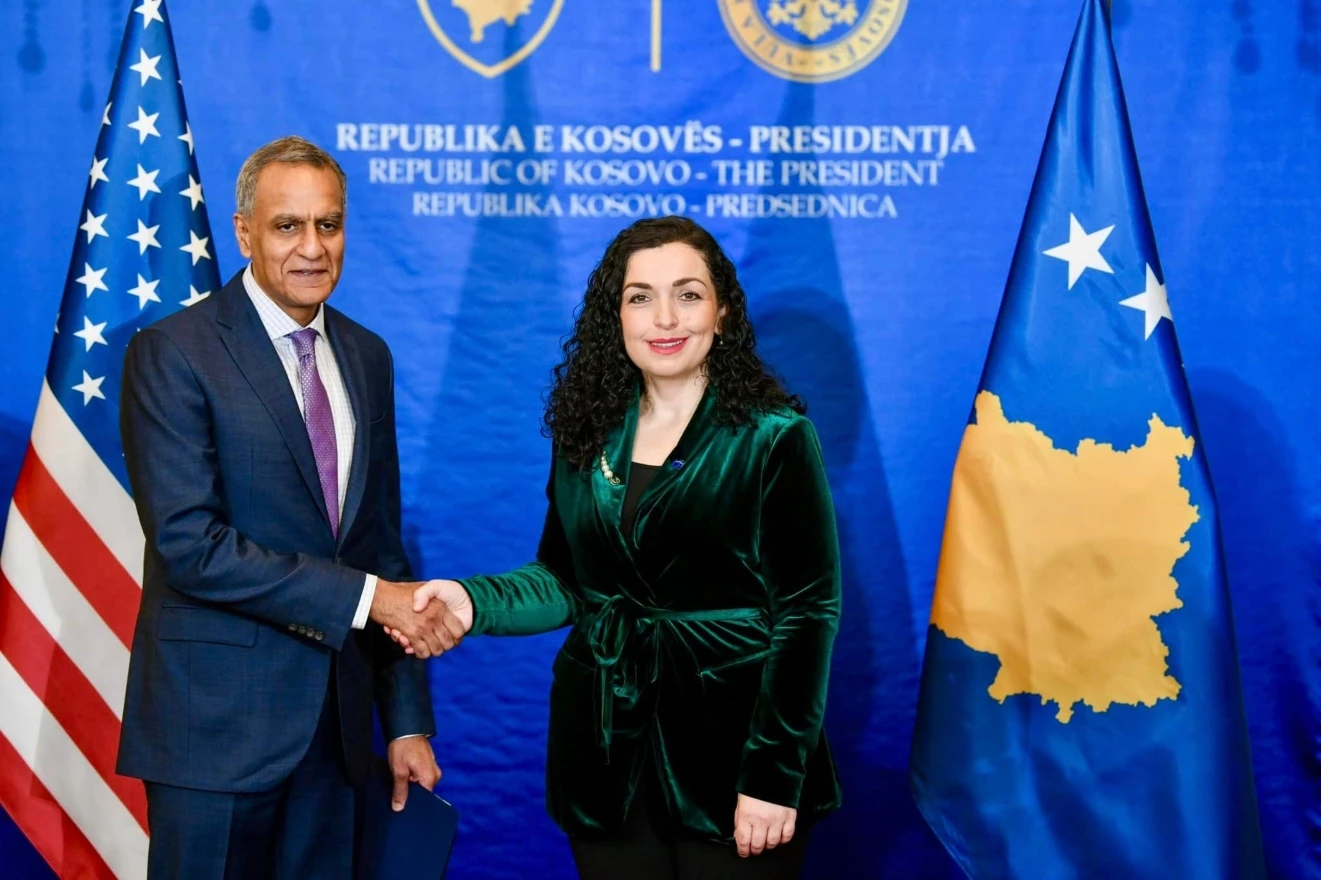 Kosovo i SAD uskoro finaliziraju strateški dijalog