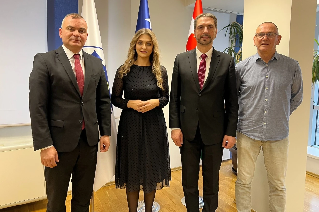 Marinko Čavara posjetio Fojnicu i najavio nastavak potpore obnovi nakon poplava