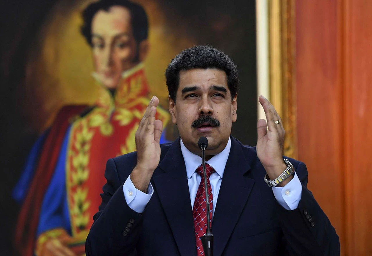 SAD daje 25 milijuna dolara za uhićenje venezuelanskog predsjednika