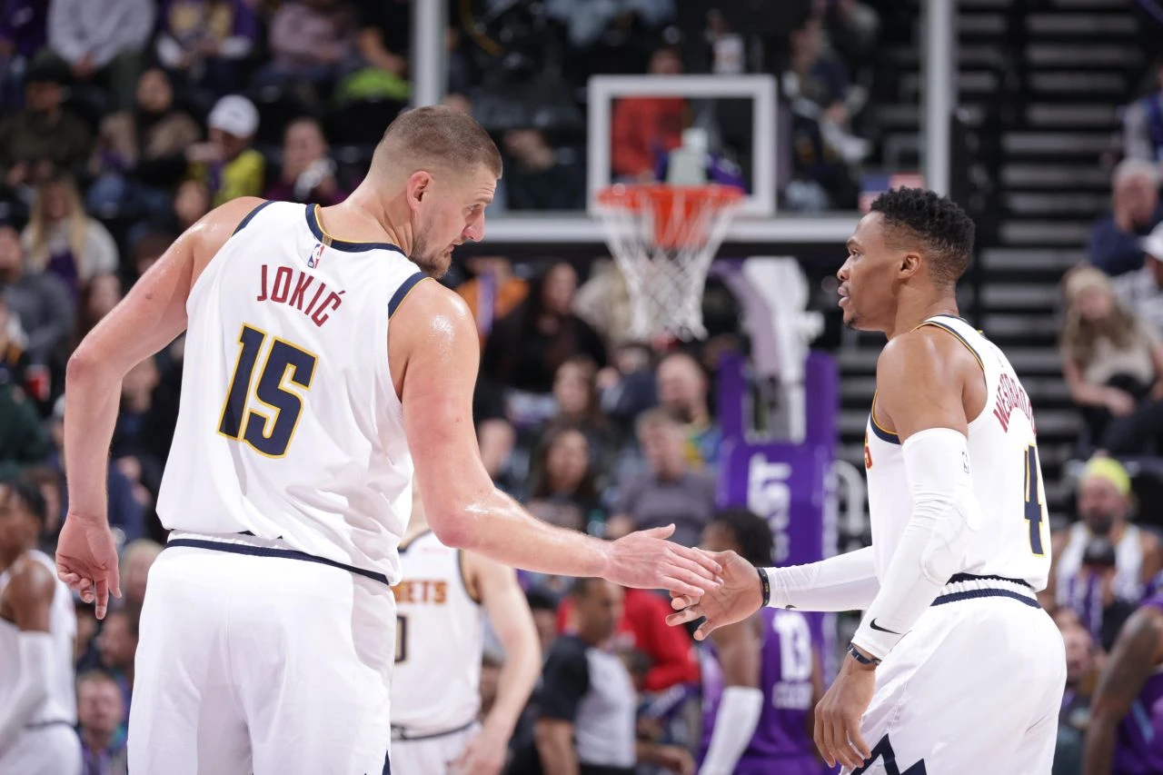 VIDEO I Jokić: Nakon prvog poluvremena skoro sam umro