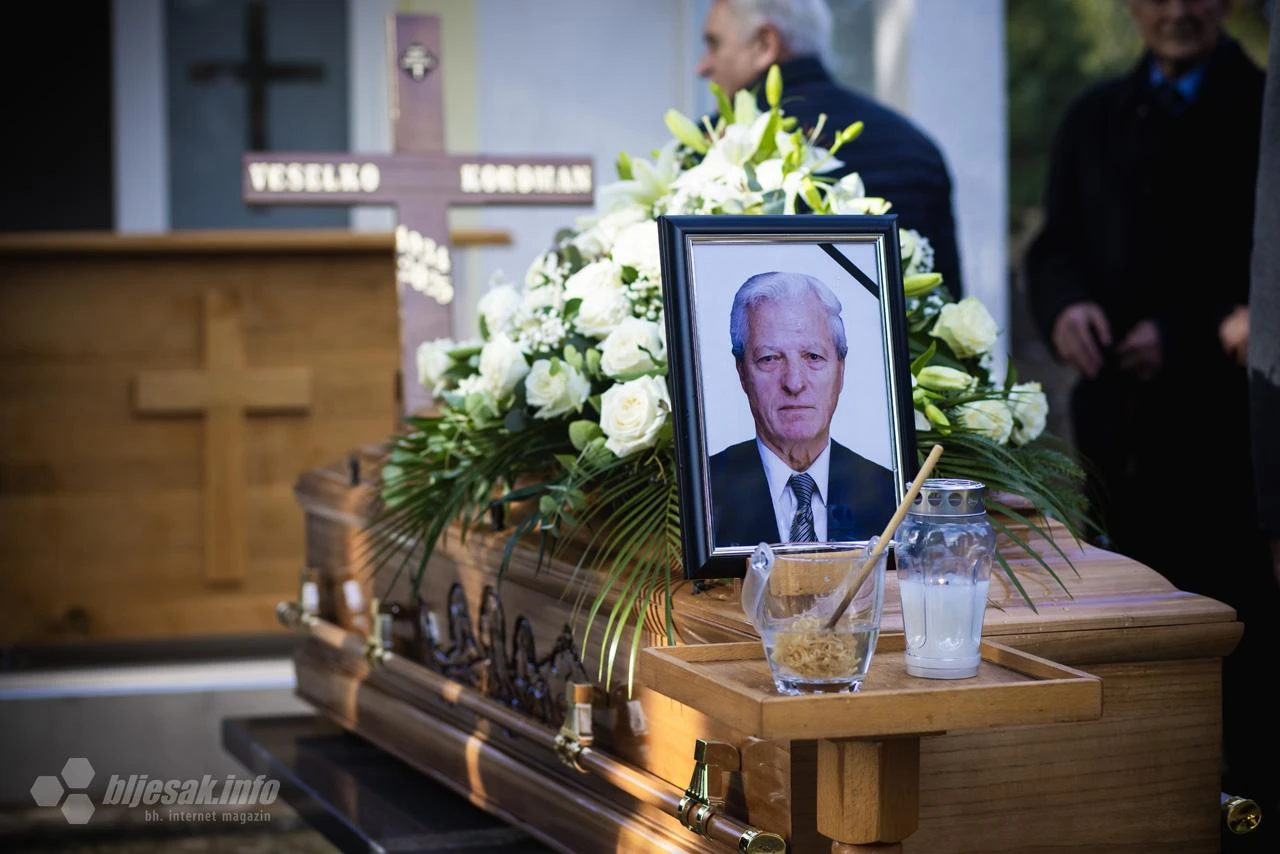 Komemoracija za Veselka Koromana u Mostaru