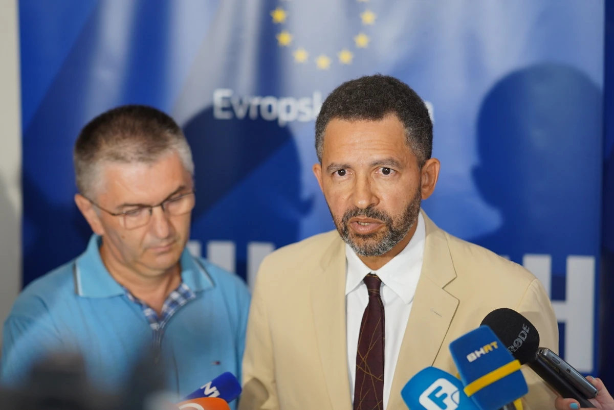 Presjek stanja bh. u pravosuđu - zatvoreno, neefikasno, pod utjecajem