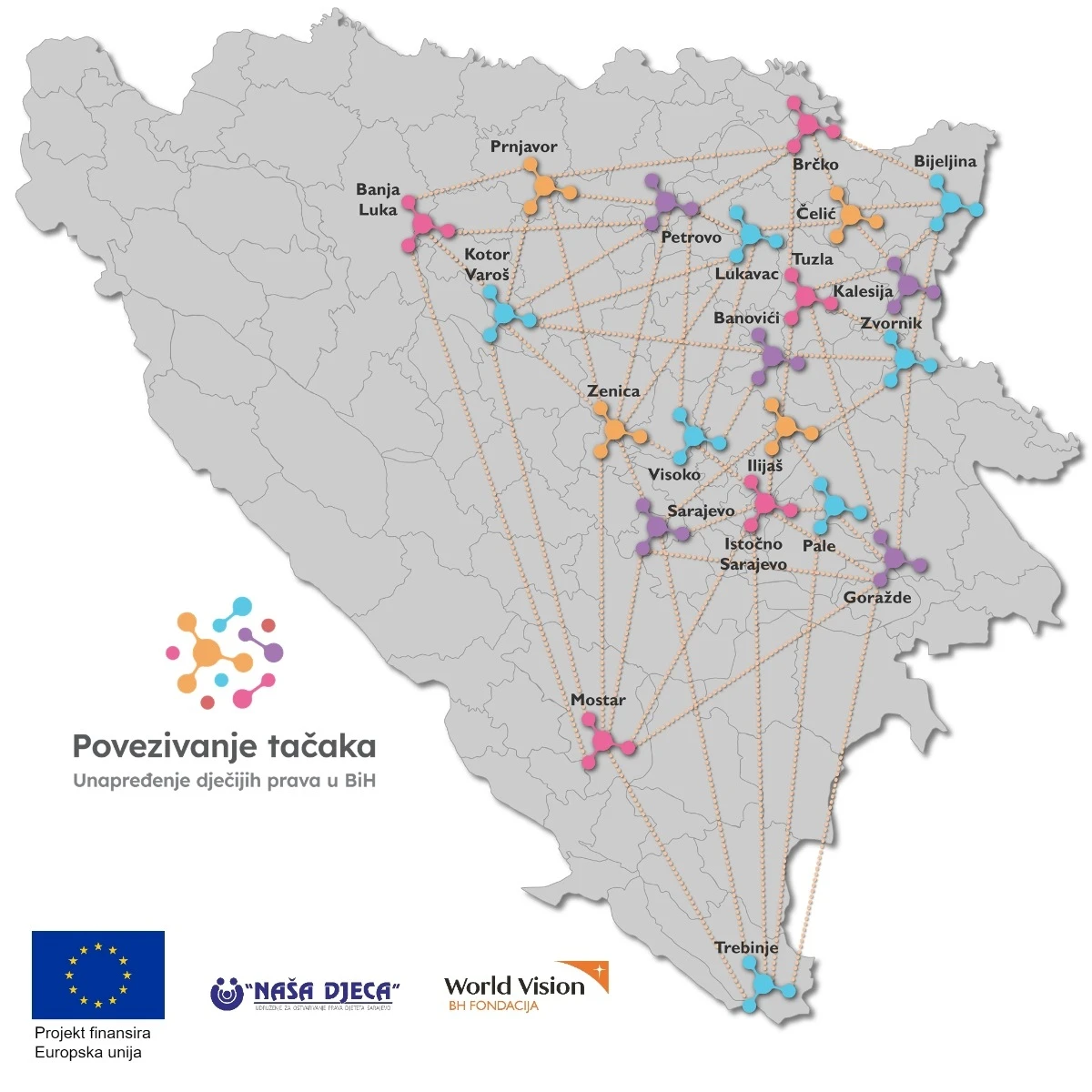 Unapređenje dječjih prava: Mladi iz cijele BiH sudjeluju u kreiranju politika koje ih se tiču