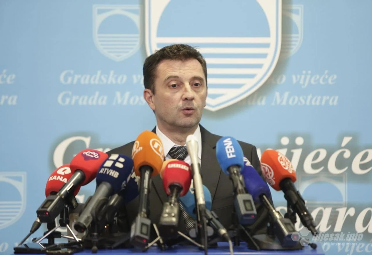 Kordić najavio 'new deal' za Mostar