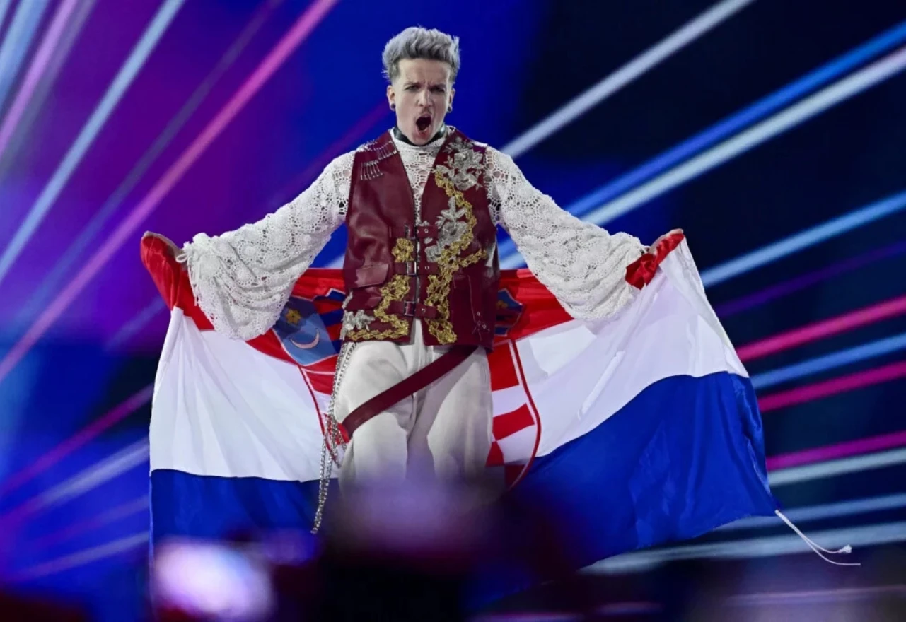 Baby Lasagna otkrio tko su njegovi favoriti na Dori 2025.