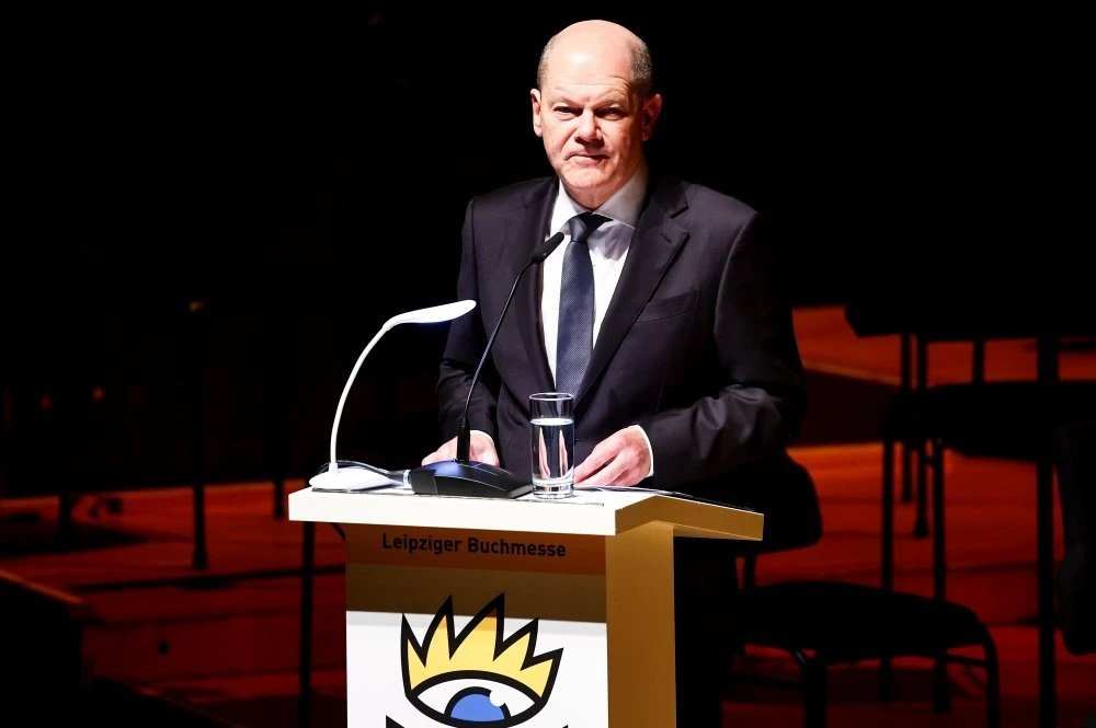 Scholz: "Stanje u Austriji je ozbiljno"