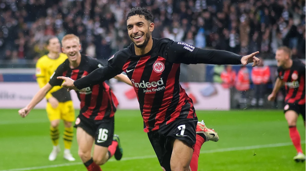 VIDEO I Eintracht i Mainz konkuriraju za Ligu prvaka