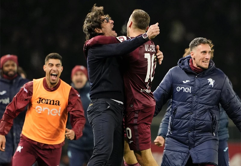 VIDEO I Vlašić osigurao bod Torinu u gradskom debiju protiv Juventusa