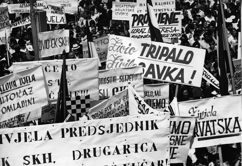 Na današnji dan: Masovna uhićenja pripadnika Hrvatskog proljeća