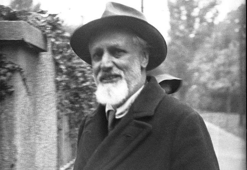 Robert Frangeš Mihanović, veliki kipar na prijelazu stoljeća