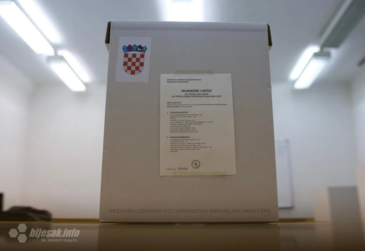 DIP: Glasovalo manje birača nego prije dva tjedna