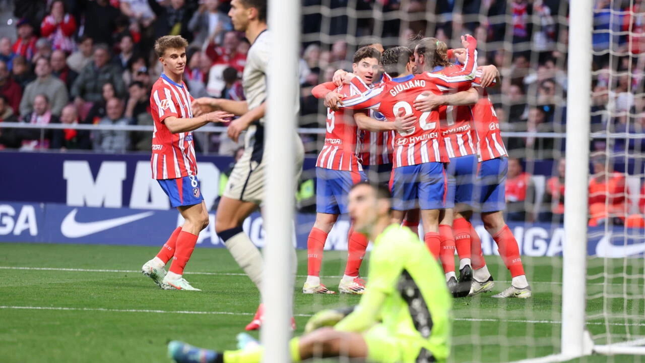 VIDEO I Atletico Madrid ostvario 14. povijesnu pobjedu zaredom 