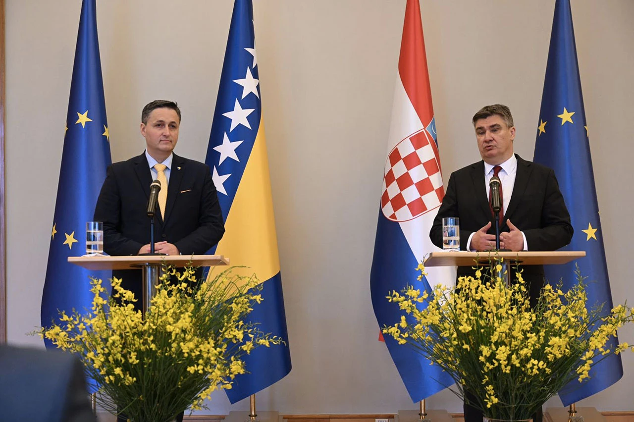 Bećirović čestitao Milanoviću